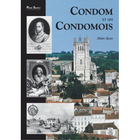 Condom et les Condomois Recto