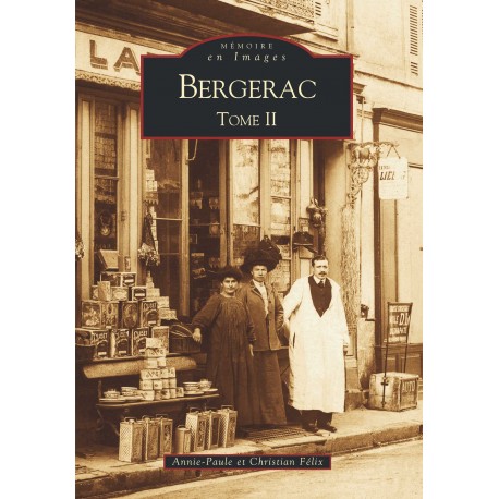Bergerac - Tome II Recto