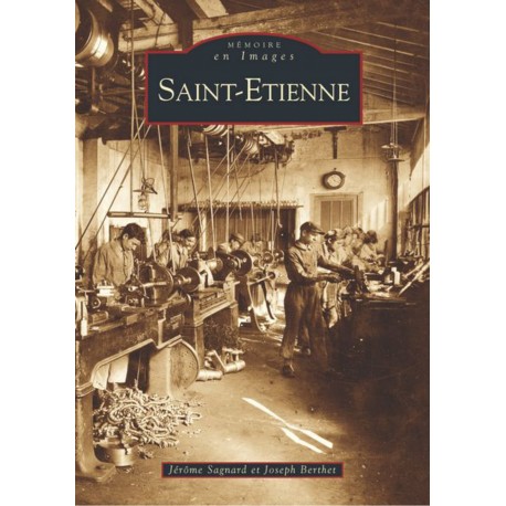 Saint-Etienne - Tome I Recto