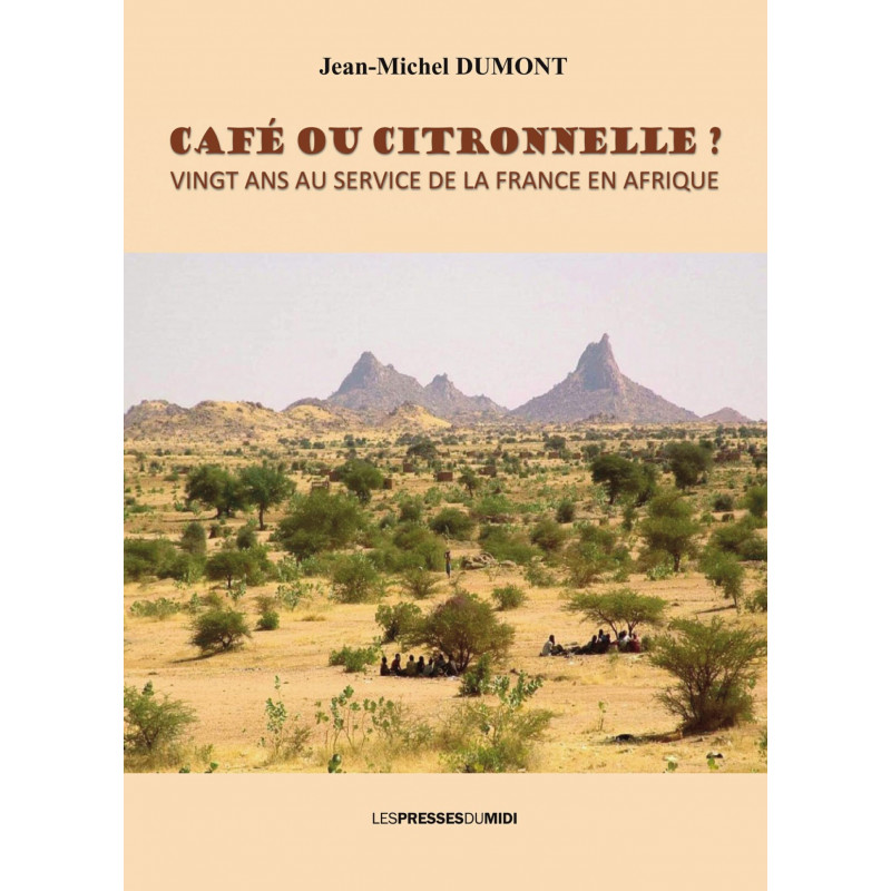 Café ou citronnelle ? Café ou citronnelle ?