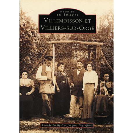 Villemoisson et Villiers-sur-Orge Recto