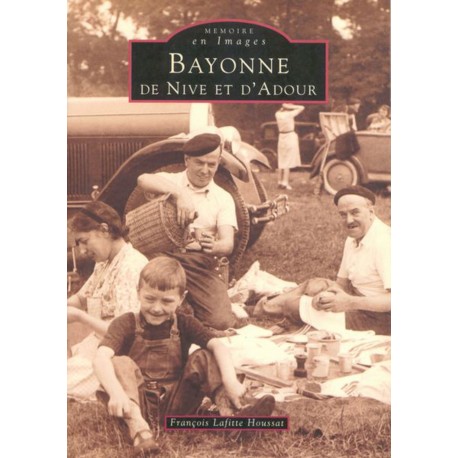Bayonne de Nive et d'Adour Recto