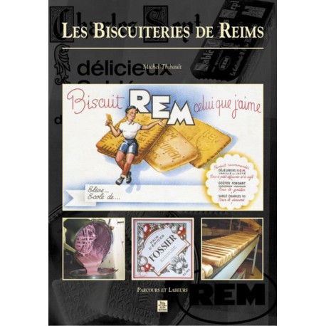 Biscuiteries de Reims (Les) Recto