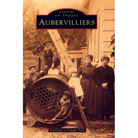 Aubervilliers - Tome I Recto