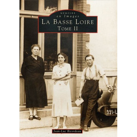 Basse Loire (La) - Tome II Recto