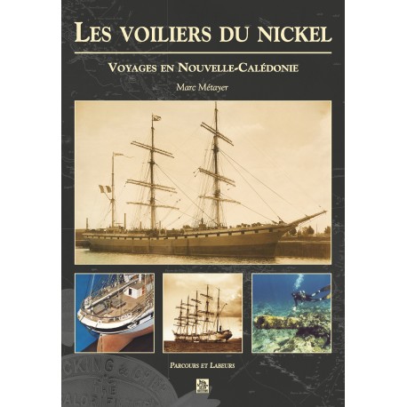 Voiliers du nickel (Les) Recto