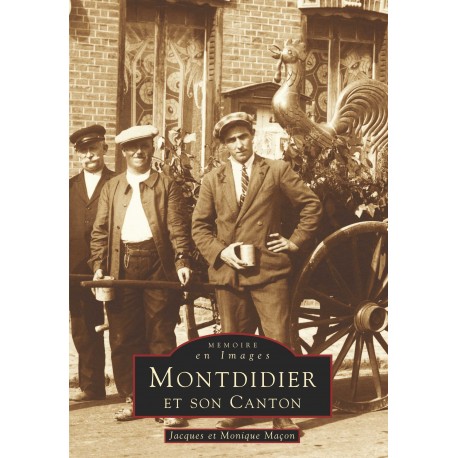 Montdidier et son canton Recto