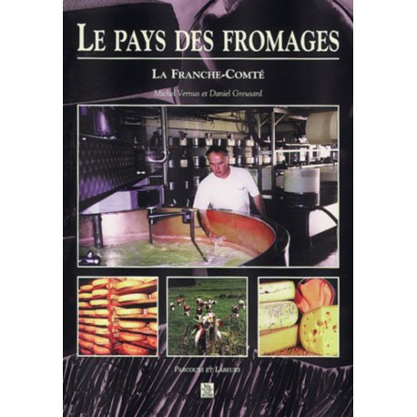 Pays des Fromages (Le) Recto
