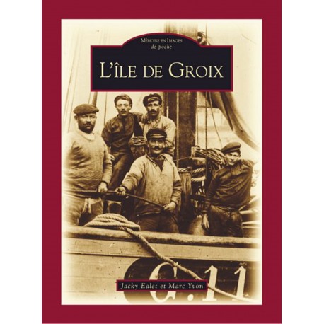 Ile de Groix (L') - Poche Recto