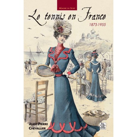 Tennis en France 1875-1955 (Le) Recto