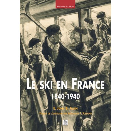 Ski en France 1840-1940 (Le) Recto