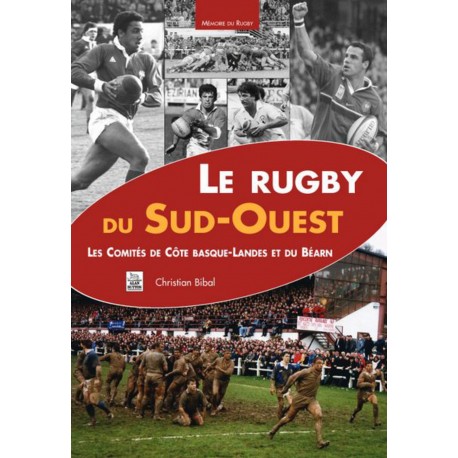 Rugby du Sud-Ouest (Le) Recto