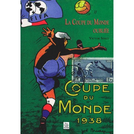 Coupe du Monde 1938 Recto