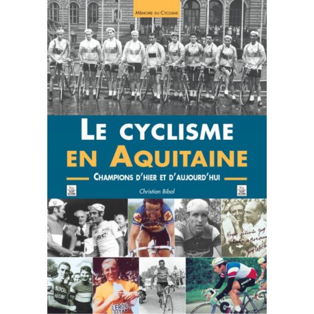 Cyclisme en Aquitaine (Le) Recto