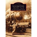 Locomotives (1904-1930) - Tome III Recto 
