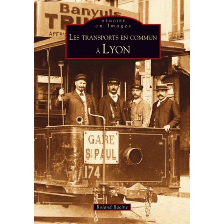 Transports en commun à Lyon (Les) Recto