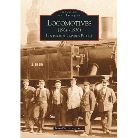 Locomotives (1904-1930) - Tome I Recto