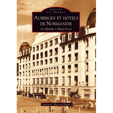 Auberges et hôtels de Normandie Recto