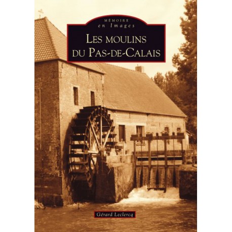 Moulins du Pas-de-Calais (Les) Recto