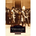 Versailles le palais en 1900 Recto 