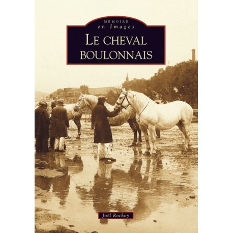 Cheval boulonnais (Le) Recto