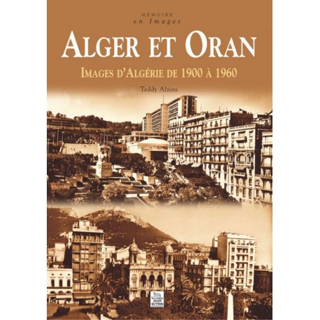 Alger et Oran Recto