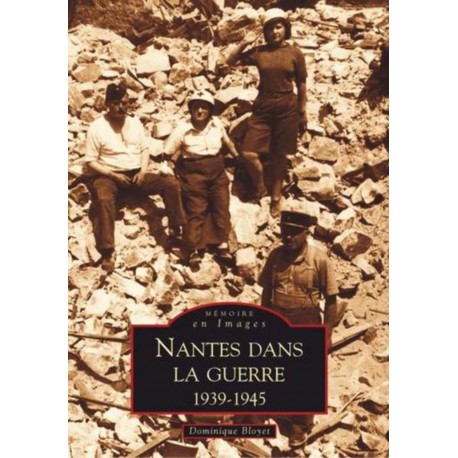 Nantes dans la Guerre Recto