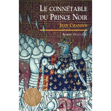 Connétable du Prince Noir (Le) Recto