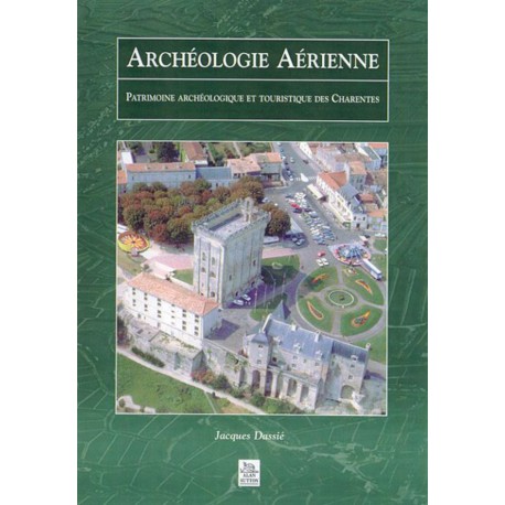 Archéologie Aérienne - Charentes Recto