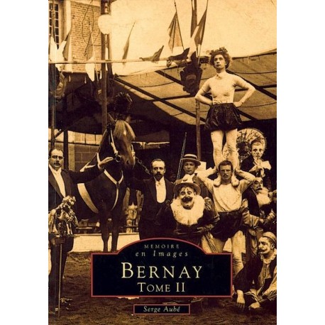 Bernay - Tome II Recto