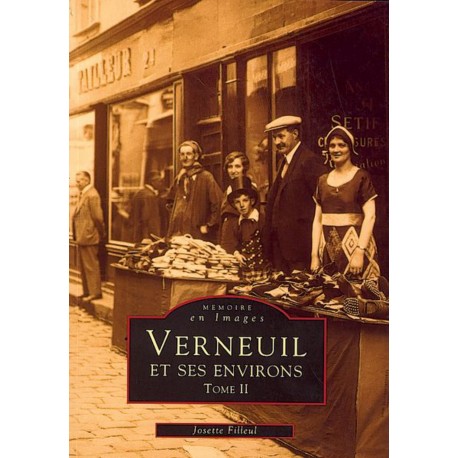 Verneuil et ses environs - Tome II Recto