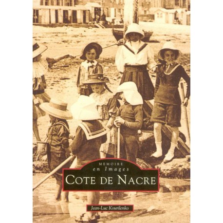 Côte de Nacre - Tome I Recto