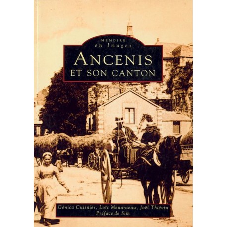 Ancenis et son canton - Tome I Recto