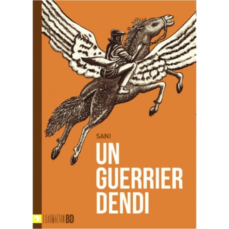 Un guerrier dendi Recto