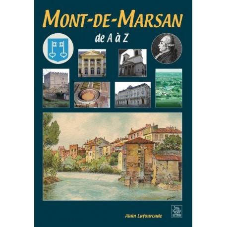 Mont-de-Marsan de A à Z Recto
