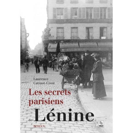 Secrets parisiens de Lénine (Les) Recto