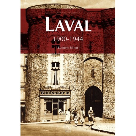 Laval - 1900-1944 Recto