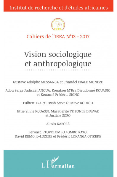 Vision sociologique et anthropologique