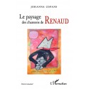 Le paysage des chansons de Renaud Recto 