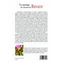 Le paysage des chansons de Renaud Verso 