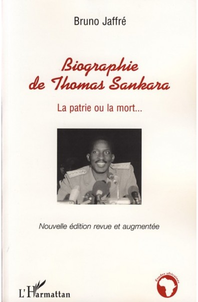 Biographie de Thomas Sankara