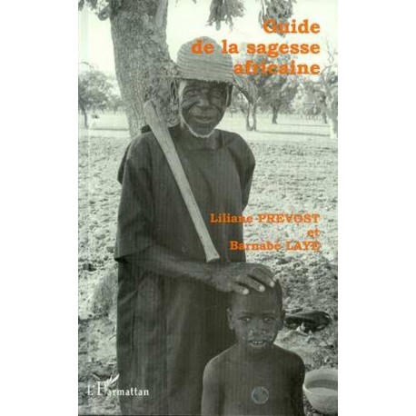 Guide de la sagesse africaine Recto