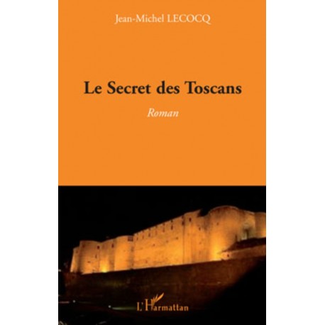 Le Secret des Toscans Recto