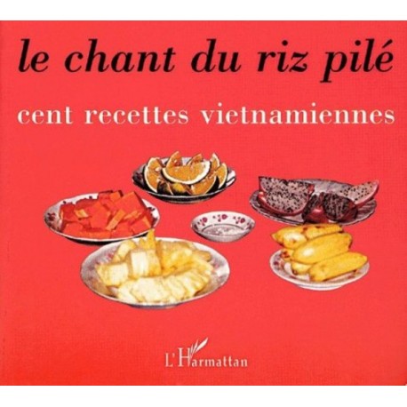 Le chant du riz pilé Recto