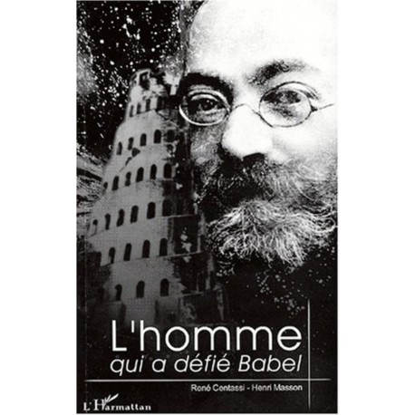 L'homme qui a défié Babel : Ludwik Lejzer Zamenhof Recto