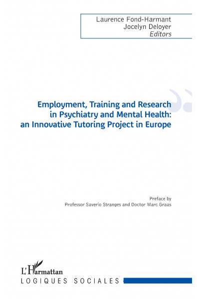 Employment, Training and Research in Psychiatry and Mental Health