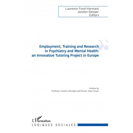 Employment, Training and Research in Psychiatry and Mental Health Recto