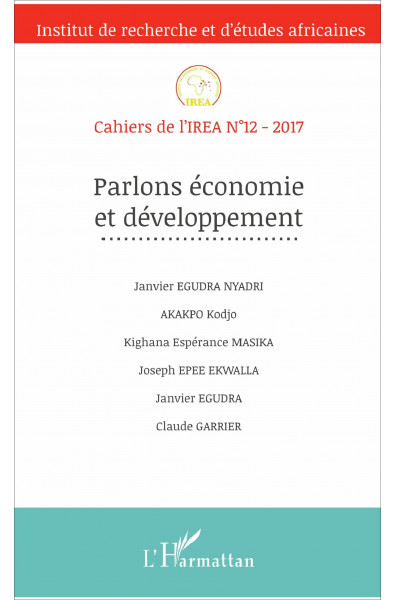 Parlons économie et développement