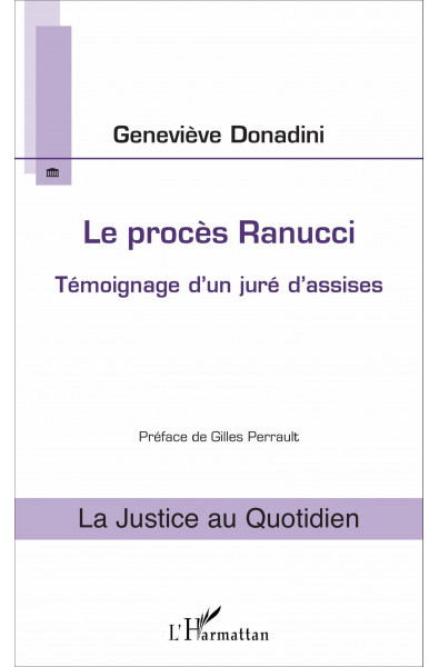 Le procès Ranucci