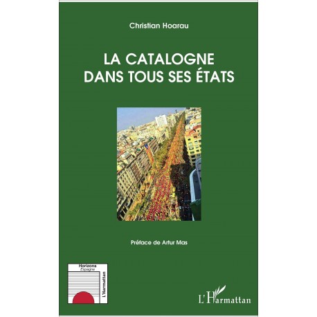 La Catalogne dans tous ses Etats Recto